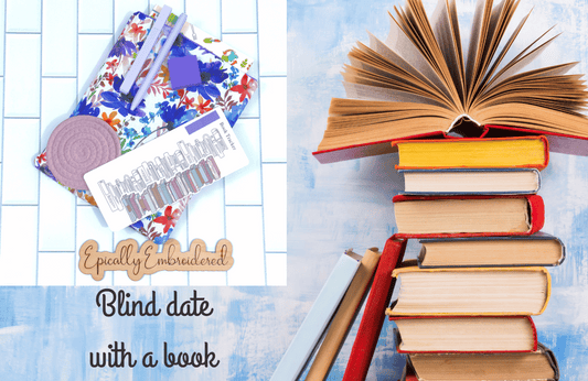 Step 1: Blind Date with a book