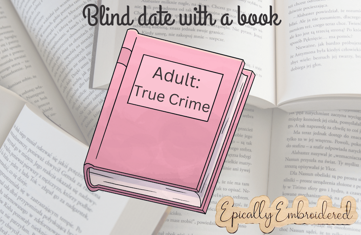 Step 1: Blind Date with a book