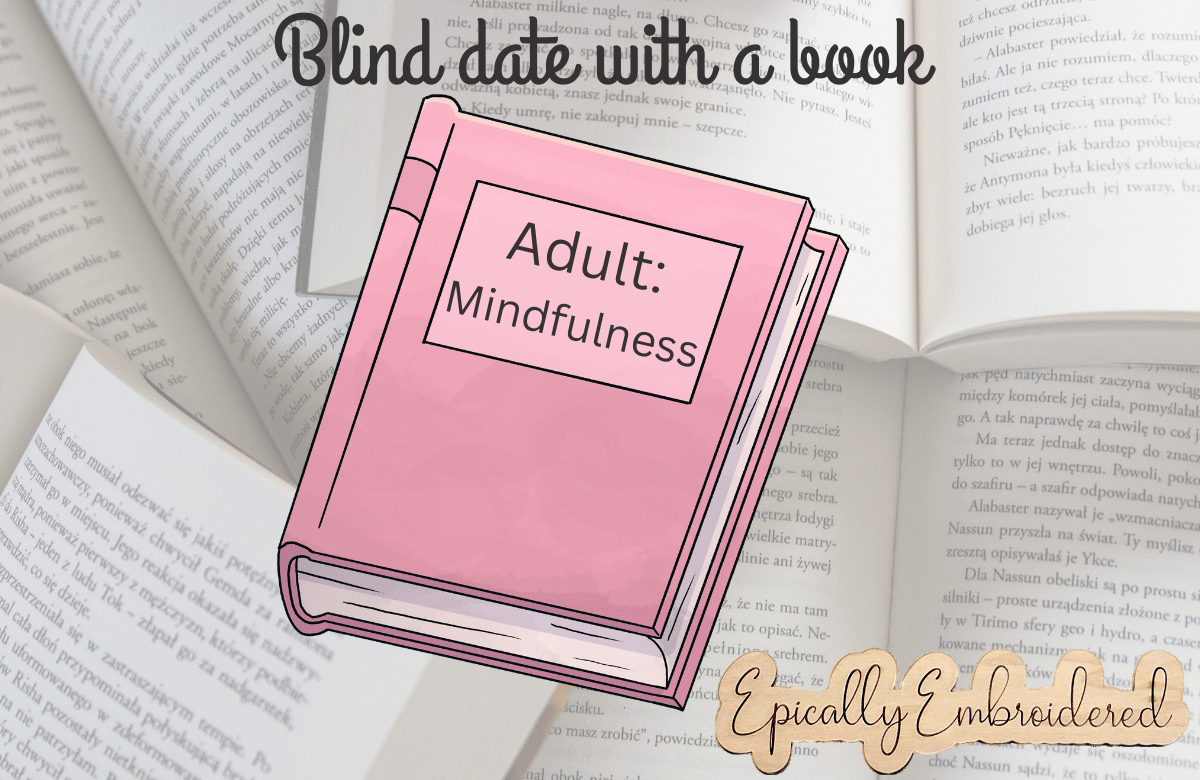 Step 1: Blind Date with a book